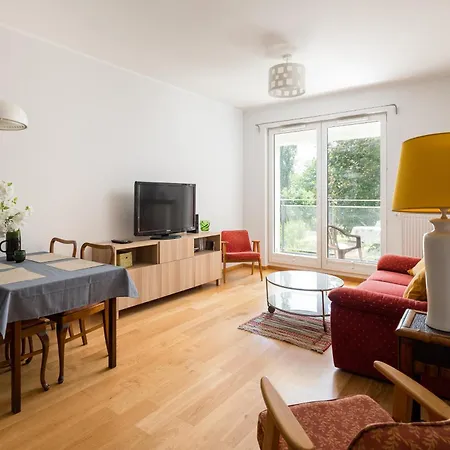 Jezioro Goclawskie Cosy By Bookinghost Apartment