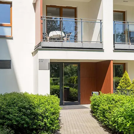 Apartment Jezioro Goclawskie Cosy By Bookinghost Warschau