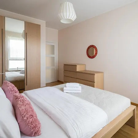 Apartment Jezioro Goclawskie Cosy