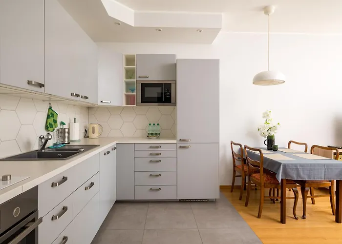 Jezioro Goclawskie Cosy By Bookinghost * Warschau