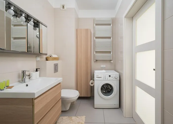 Jezioro Goclawskie Cosy By Bookinghost Warschau