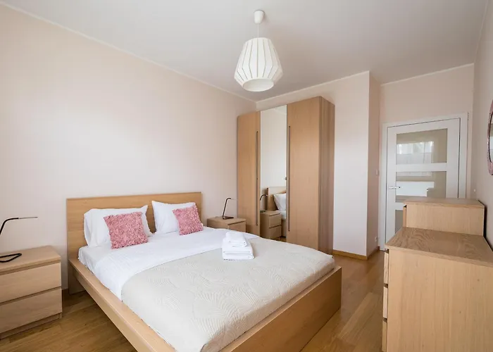 Jezioro Goclawskie Cosy By Bookinghost Apartment