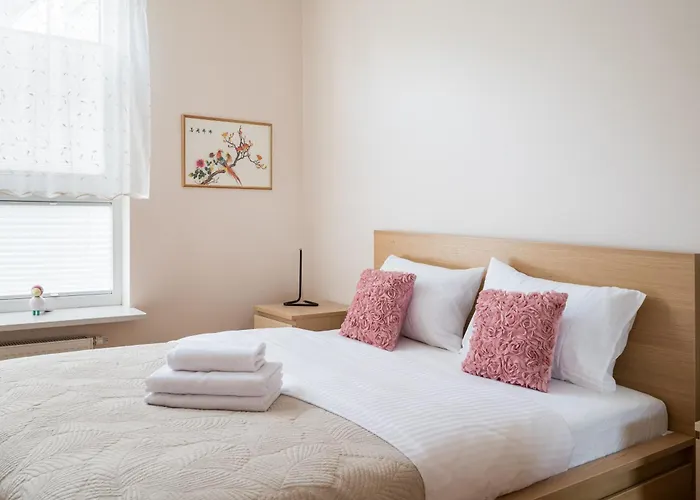 Jezioro Goclawskie Cosy By Bookinghost