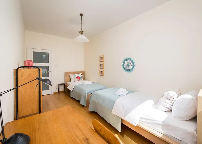 Jezioro Goclawskie Cosy By Bookinghost * Warschau