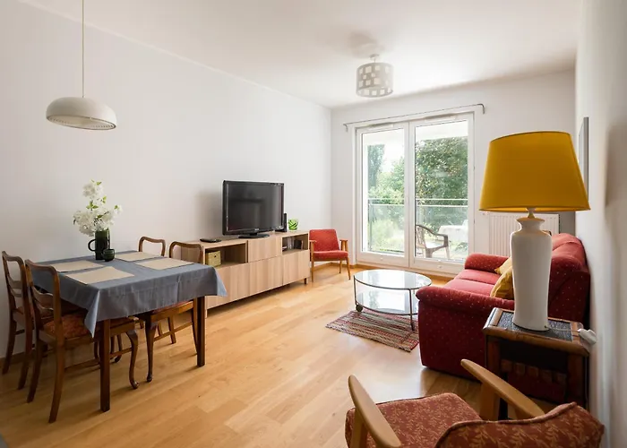 Jezioro Goclawskie Cosy By Bookinghost Apartment