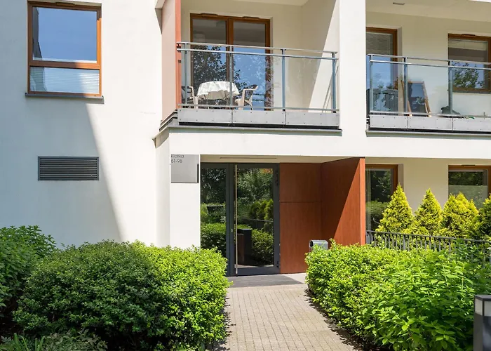 Apartment Jezioro Goclawskie Cosy By Bookinghost Warschau