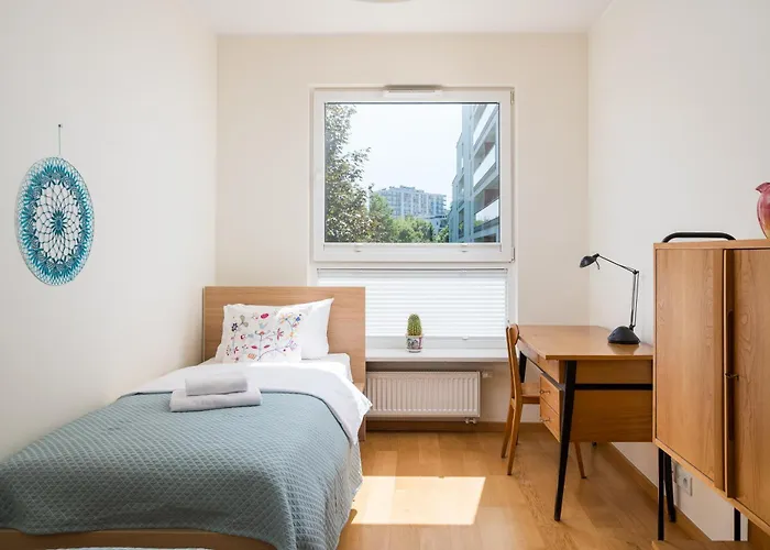 Jezioro Goclawskie Cosy By Bookinghost Warschau