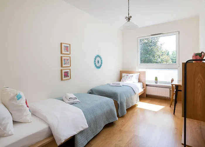 Jezioro Goclawskie Cosy By Bookinghost Apartment