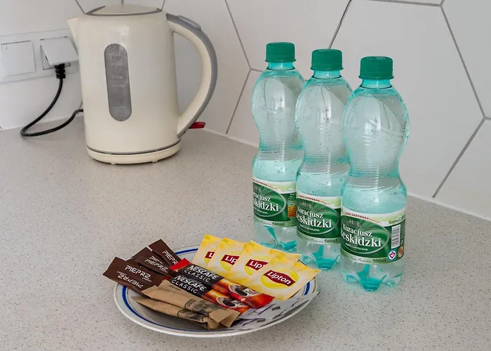 Apartment Jezioro Goclawskie Cosy By Bookinghost Warschau