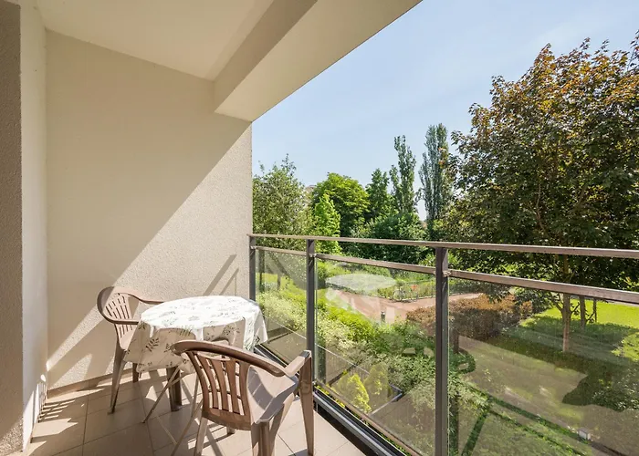 Apartment Jezioro Goclawskie Cosy By Bookinghost Warschau