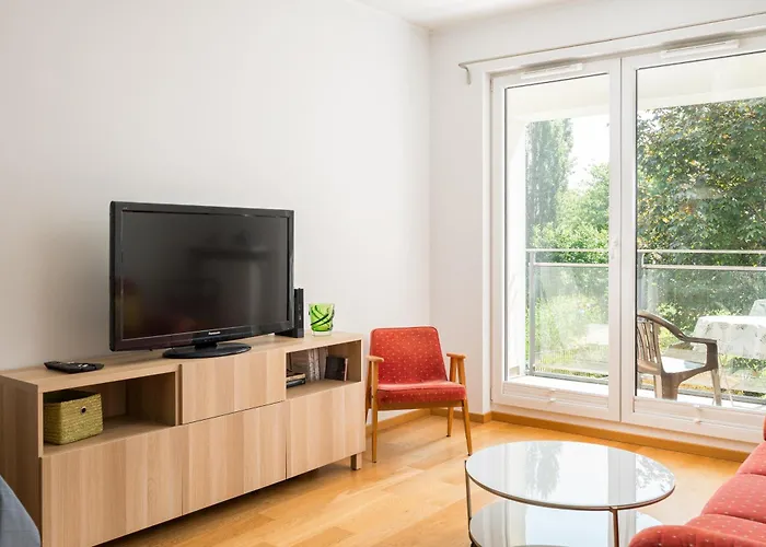 Jezioro Goclawskie Cosy By Bookinghost Apartment *