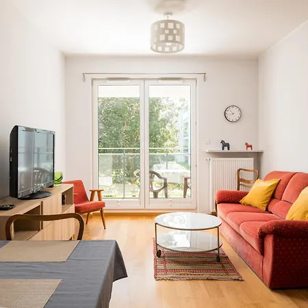 Appartement Jezioro Goclawskie Cosy