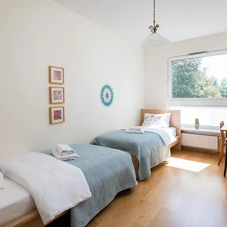 Jezioro Goclawskie Cosy By Bookinghost Apartamento