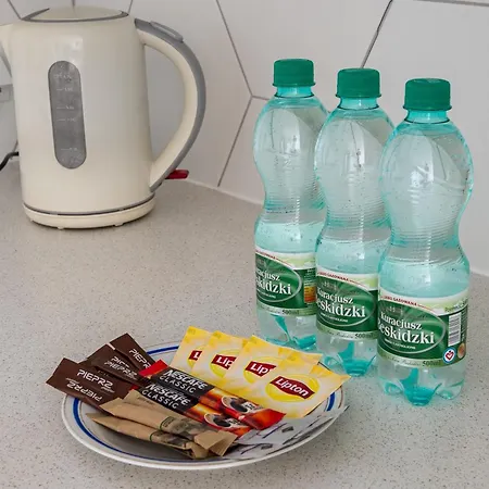 Appartement Jezioro Goclawskie Cosy Warschau